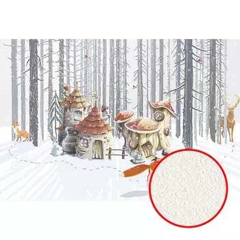 Фреска детская Ortograf