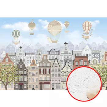 Фреска детская Ortograf