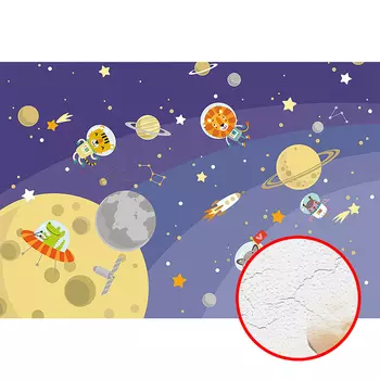 Фреска детская Ortograf