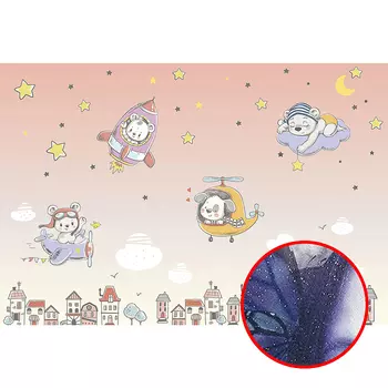 Фреска детская Ortograf