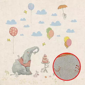 Фреска детская Ortograf