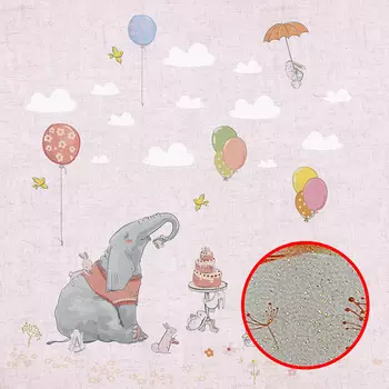 Фреска детская Ortograf