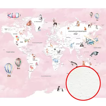 Фреска детская Ortograf