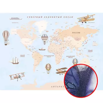 Фреска детская Ortograf