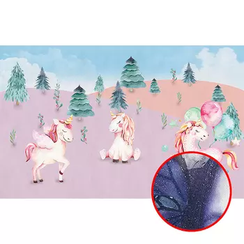 Фреска детская Ortograf