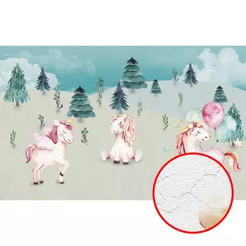 Фреска детская Ortograf