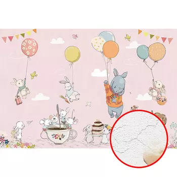 Фреска детская Ortograf