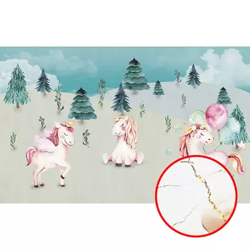 Фреска детская Ortograf