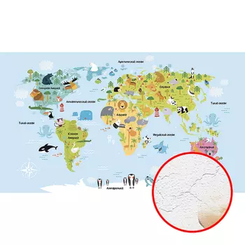 Фреска детская Ortograf