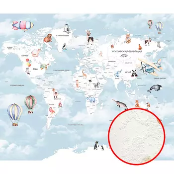 Фреска детская Ortograf