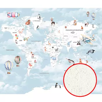 Фреска детская Ortograf