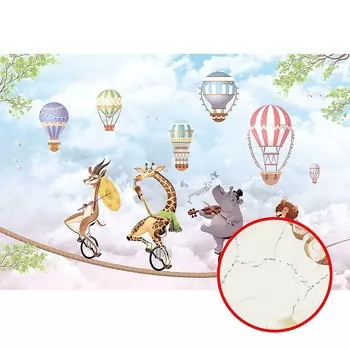 Фреска детская Ortograf