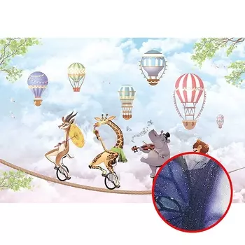 Фреска детская Ortograf