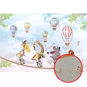 Фреска детская Ortograf