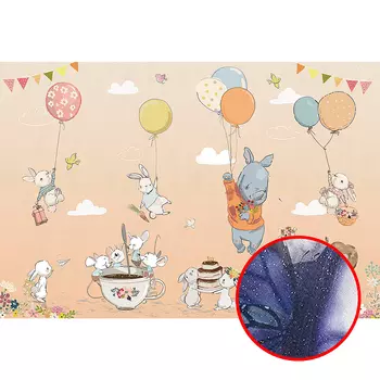 Фреска детская Ortograf