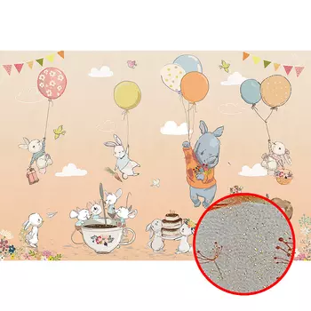 Фреска детская Ortograf