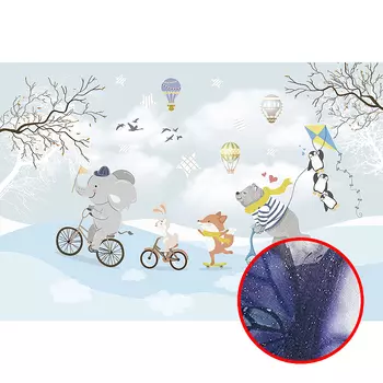 Фреска детская Ortograf