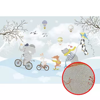 Фреска детская Ortograf