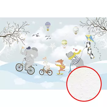 Фреска детская Ortograf