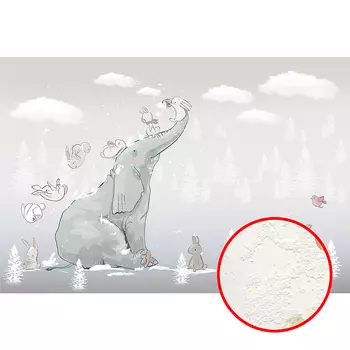 Фреска детская Ortograf