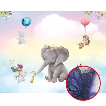 Фреска детская Ortograf