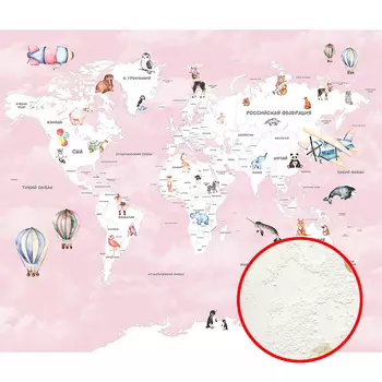 Фреска детская Ortograf