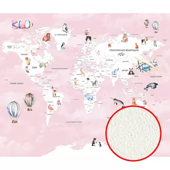 Фреска детская Ortograf