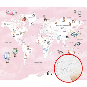 Фреска детская Ortograf