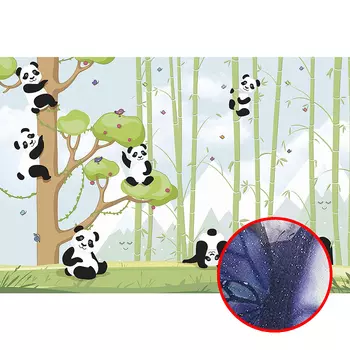 Фреска детская Ortograf