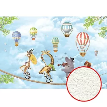 Фреска детская Ortograf