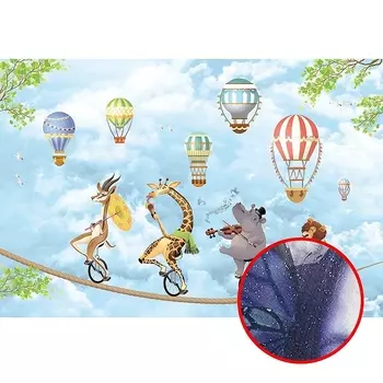 Фреска детская Ortograf