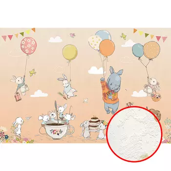 Фреска детская Ortograf