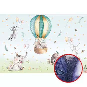 Фреска детская Ortograf