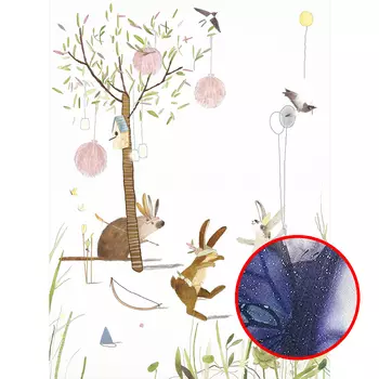 Фреска детская Ortograf