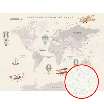 Фреска детская Ortograf