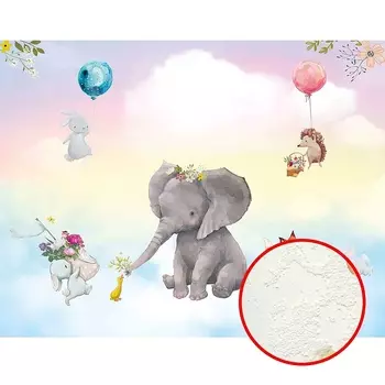 Фреска детская Ortograf