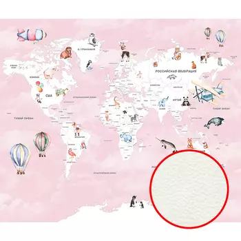 Фреска детская Ortograf