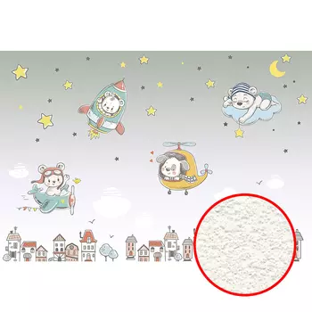 Фреска детская Ortograf