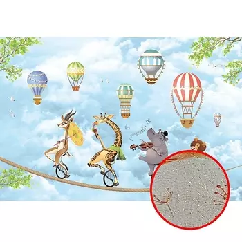 Фреска детская Ortograf