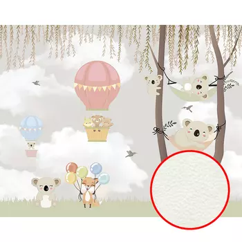 Фреска детская Ortograf