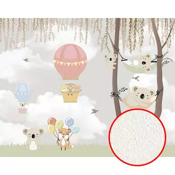 Фреска детская Ortograf