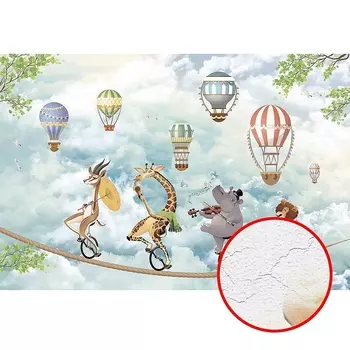 Фреска детская Ortograf