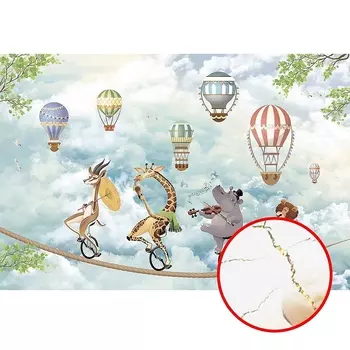 Фреска детская Ortograf