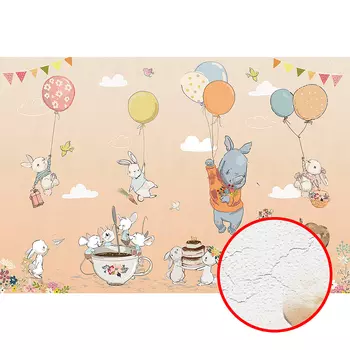 Фреска детская Ortograf