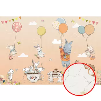 Фреска детская Ortograf