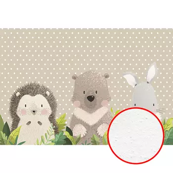 Фреска детская Ortograf