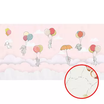 Фреска детская Ortograf