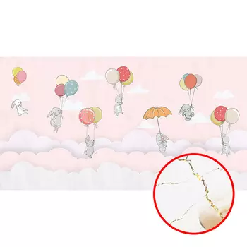 Фреска детская Ortograf