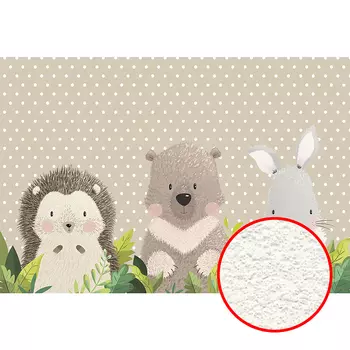 Фреска детская Ortograf