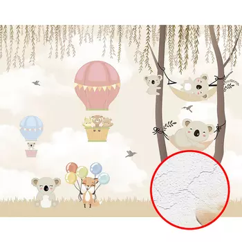 Фреска детская Ortograf